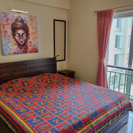 Areia De Goa Luxury Condo Arpora Exterior foto