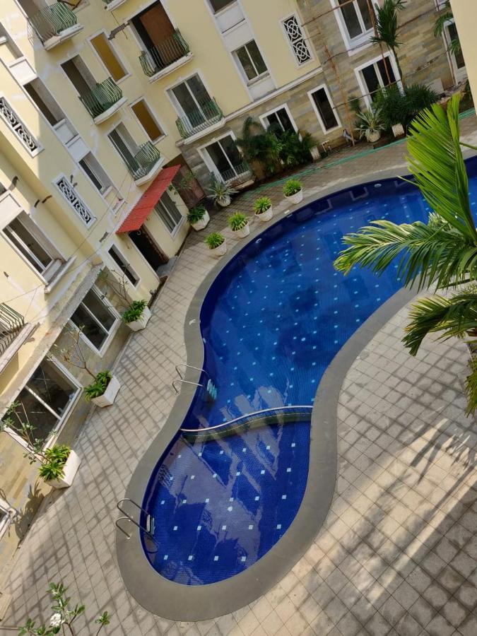 Areia De Goa Luxury Condo Arpora Exterior foto