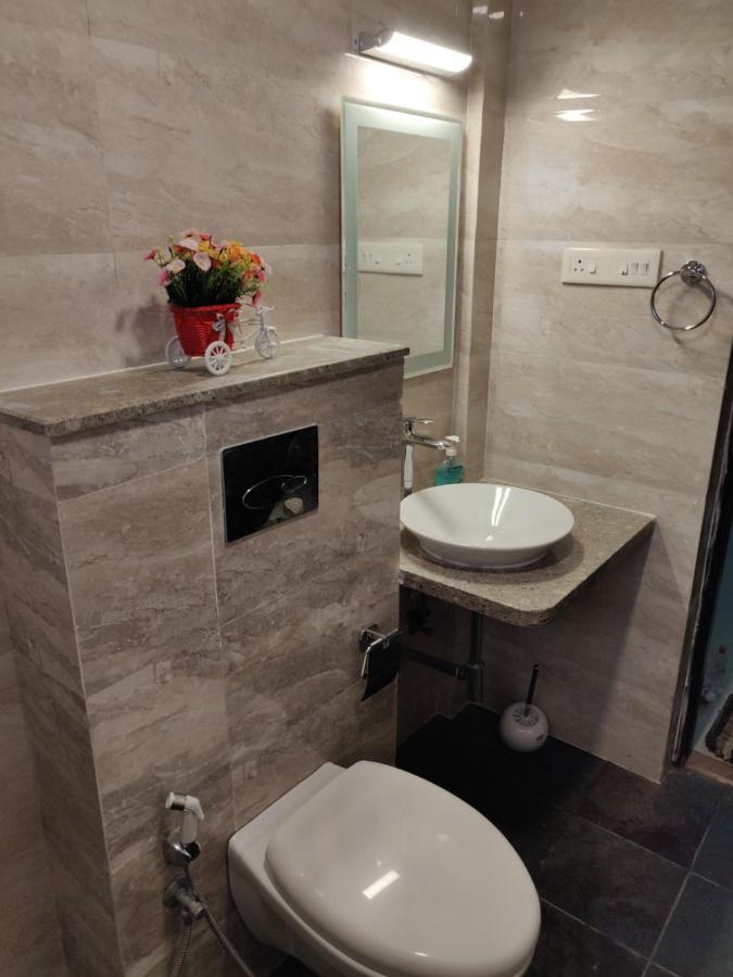Areia De Goa Luxury Condo Arpora Exterior foto