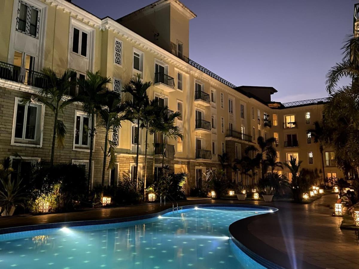 Areia De Goa Luxury Condo Arpora Exterior foto
